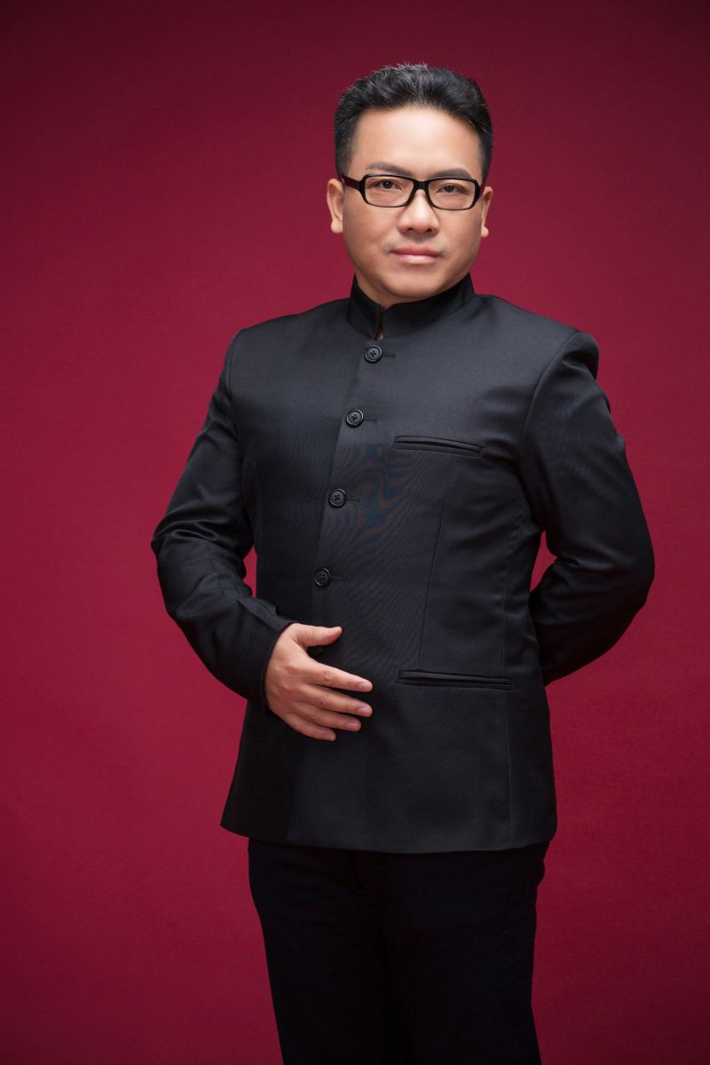 Dr. Richard Huzhaoyang image