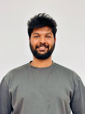 Jothi Priyadharshan Ramakrishnan image