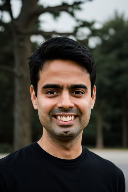 Sarvesh Baveja image