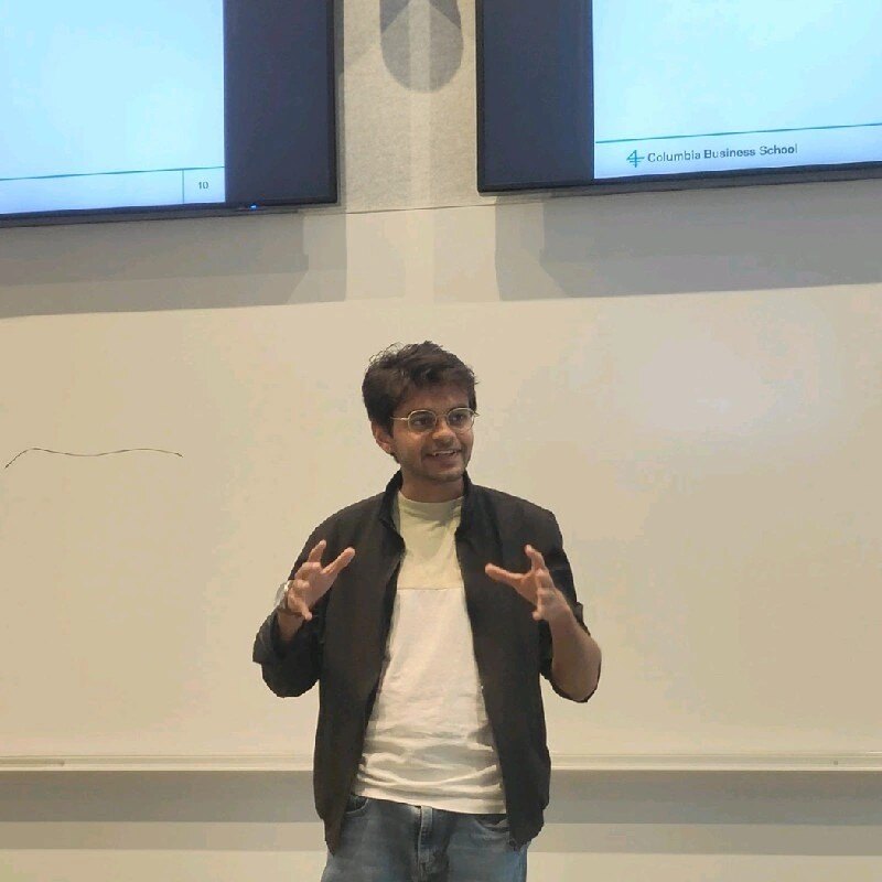 Utkarsh Bajpai image